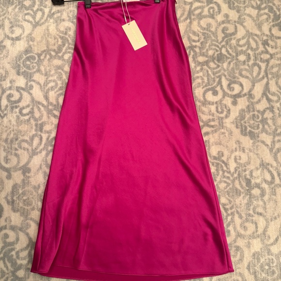 Ramy Brook Magdalena Midi Skirt - Picture 4 of 4